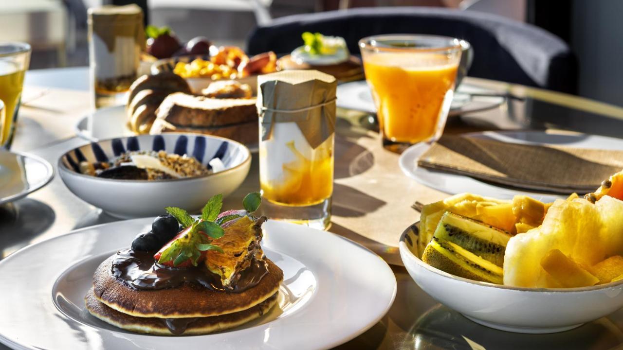 Vitoria Stone Hotel ايفورا المظهر الخارجي الصورة