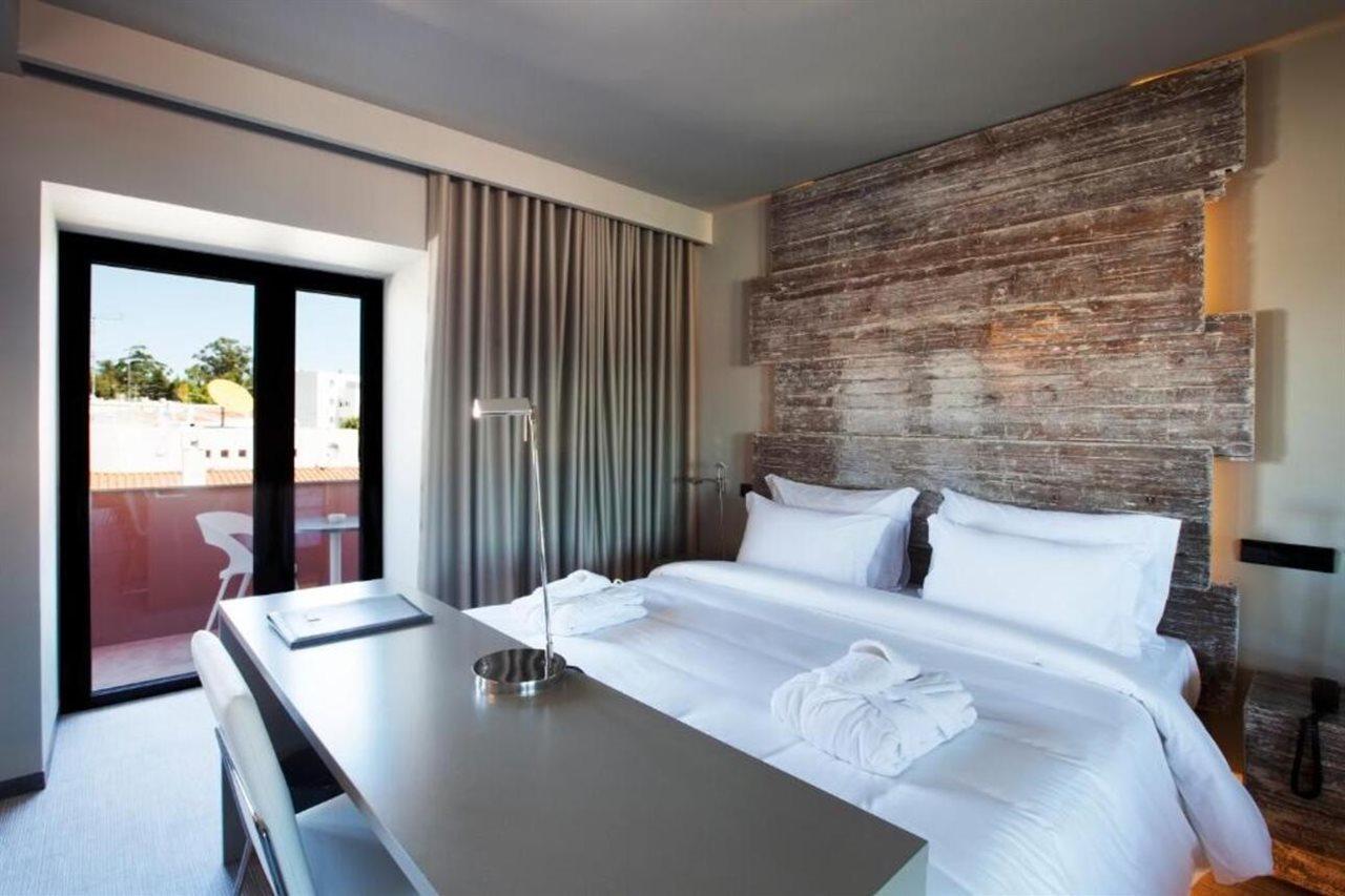 Vitoria Stone Hotel ايفورا المظهر الخارجي الصورة