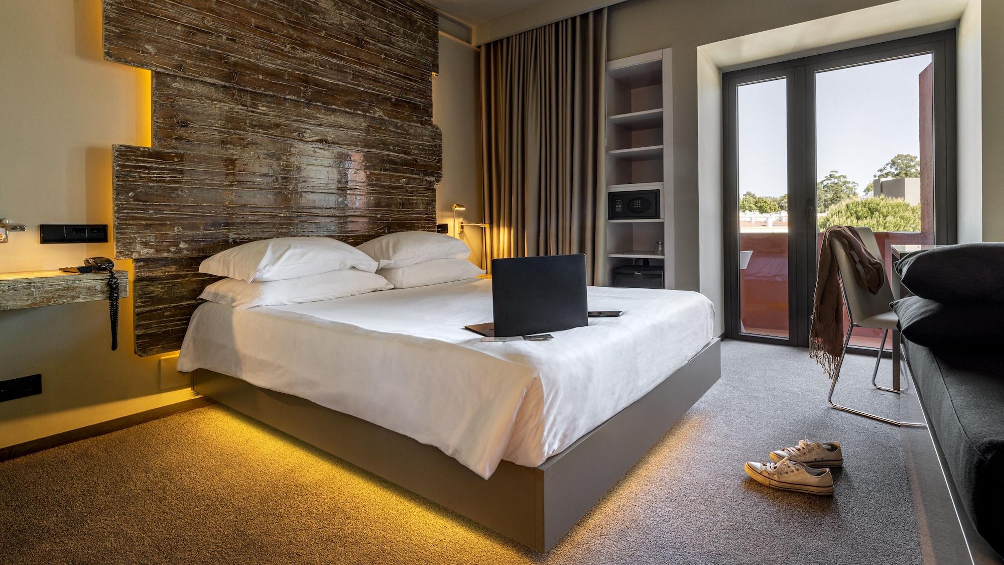 Vitoria Stone Hotel ايفورا المظهر الخارجي الصورة