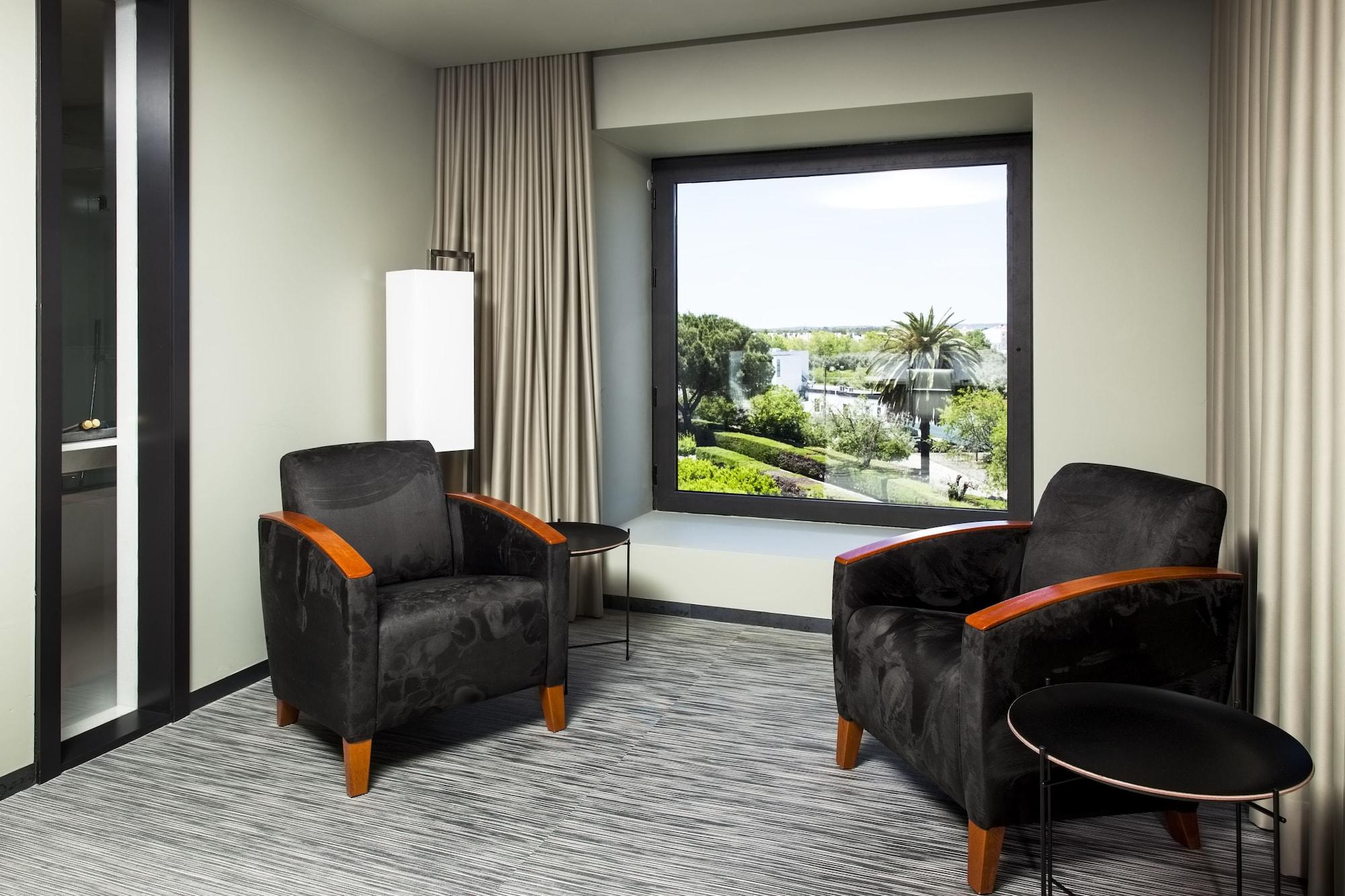 Vitoria Stone Hotel ايفورا المظهر الخارجي الصورة