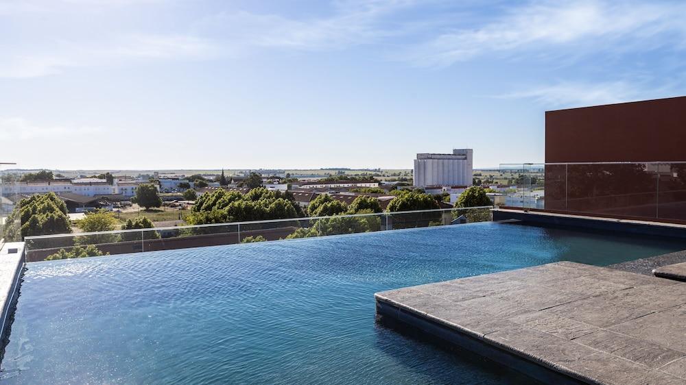 Vitoria Stone Hotel ايفورا المظهر الخارجي الصورة