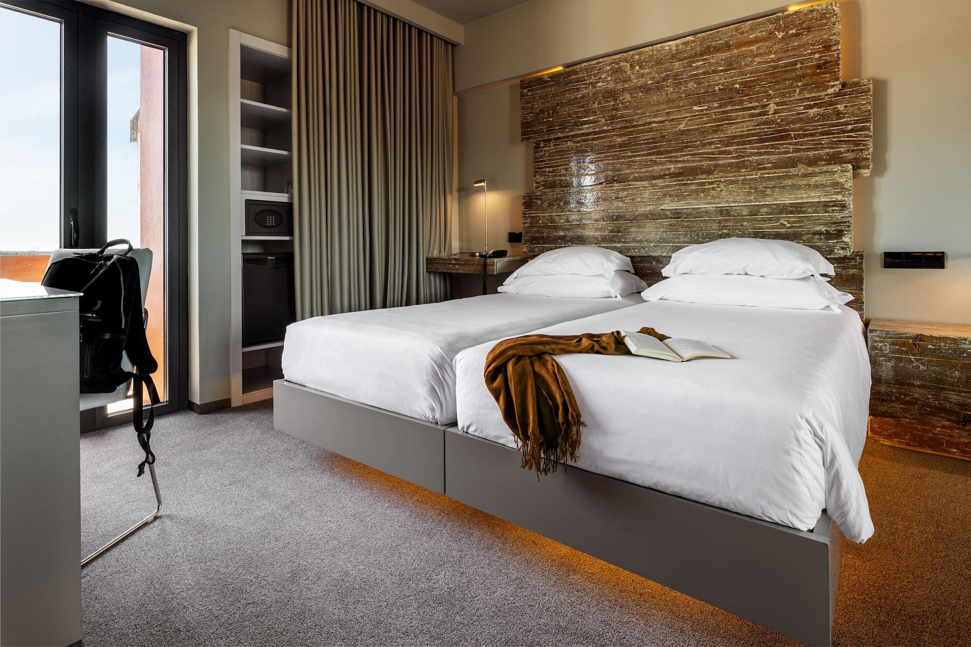 Vitoria Stone Hotel ايفورا المظهر الخارجي الصورة