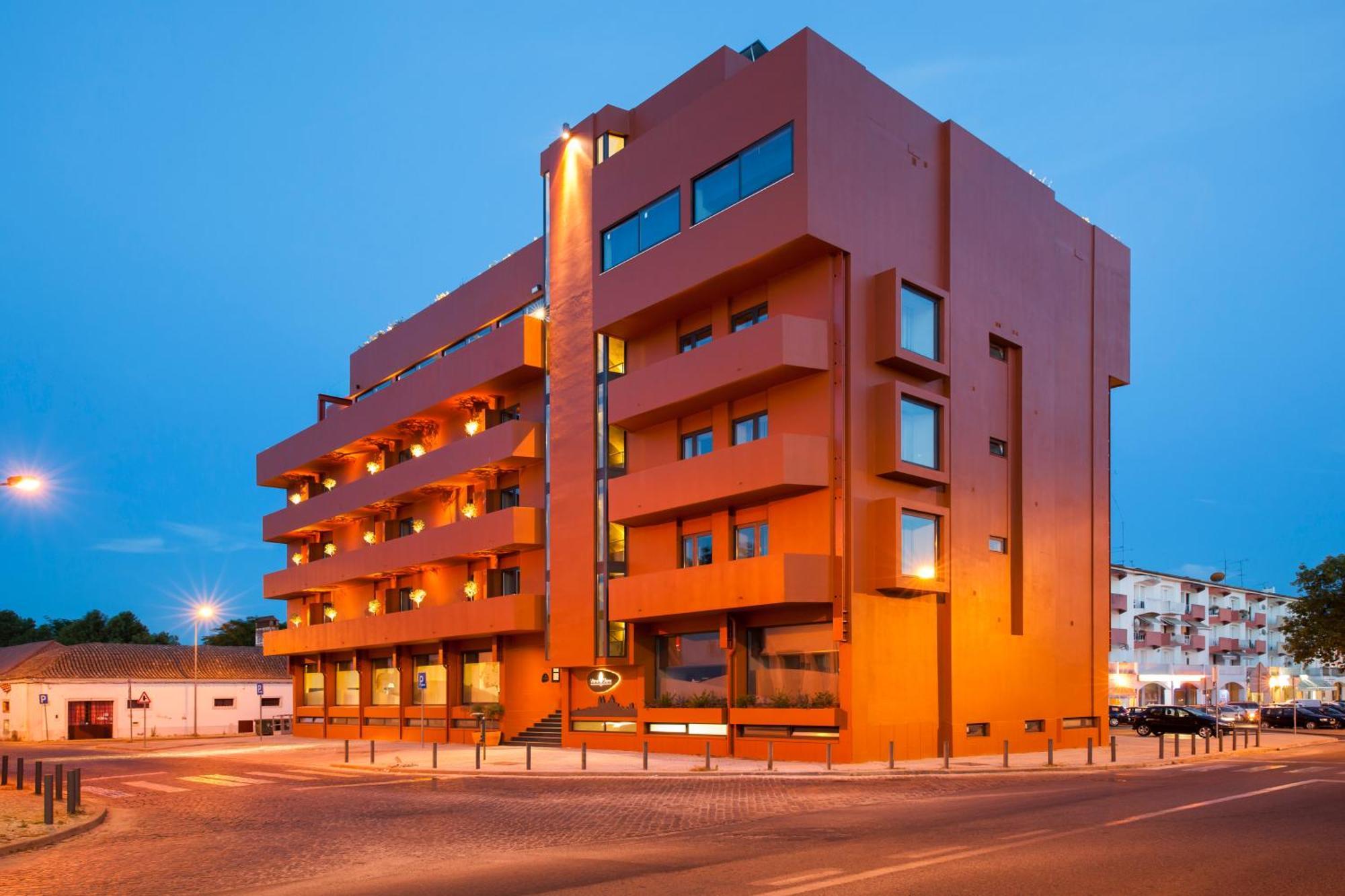 Vitoria Stone Hotel ايفورا المظهر الخارجي الصورة