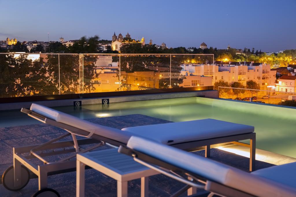 Vitoria Stone Hotel ايفورا المظهر الخارجي الصورة