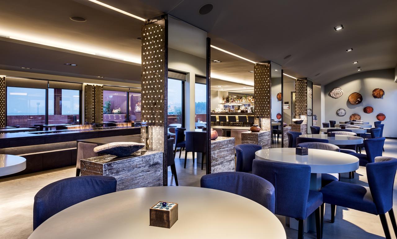 Vitoria Stone Hotel ايفورا المظهر الخارجي الصورة