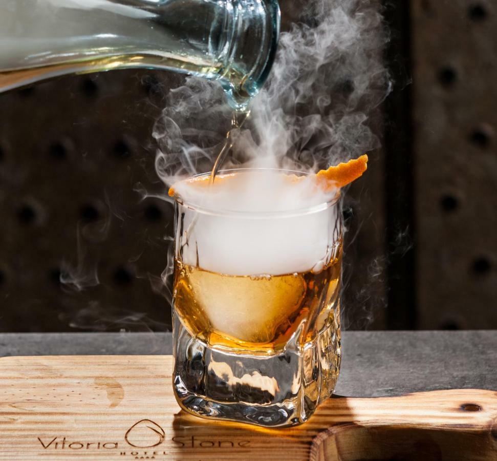 Vitoria Stone Hotel ايفورا المظهر الخارجي الصورة